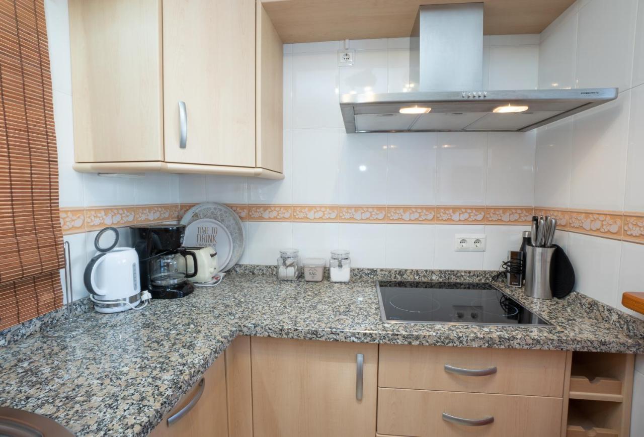 Penthouse Las Gaviotas Ii-2E Menyber Нерха Екстериор снимка