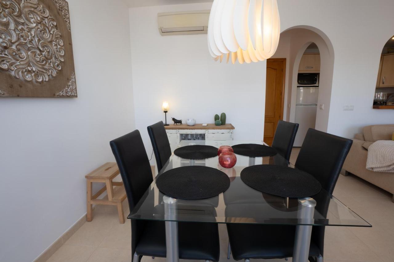Penthouse Las Gaviotas Ii-2E Menyber Нерха Екстериор снимка