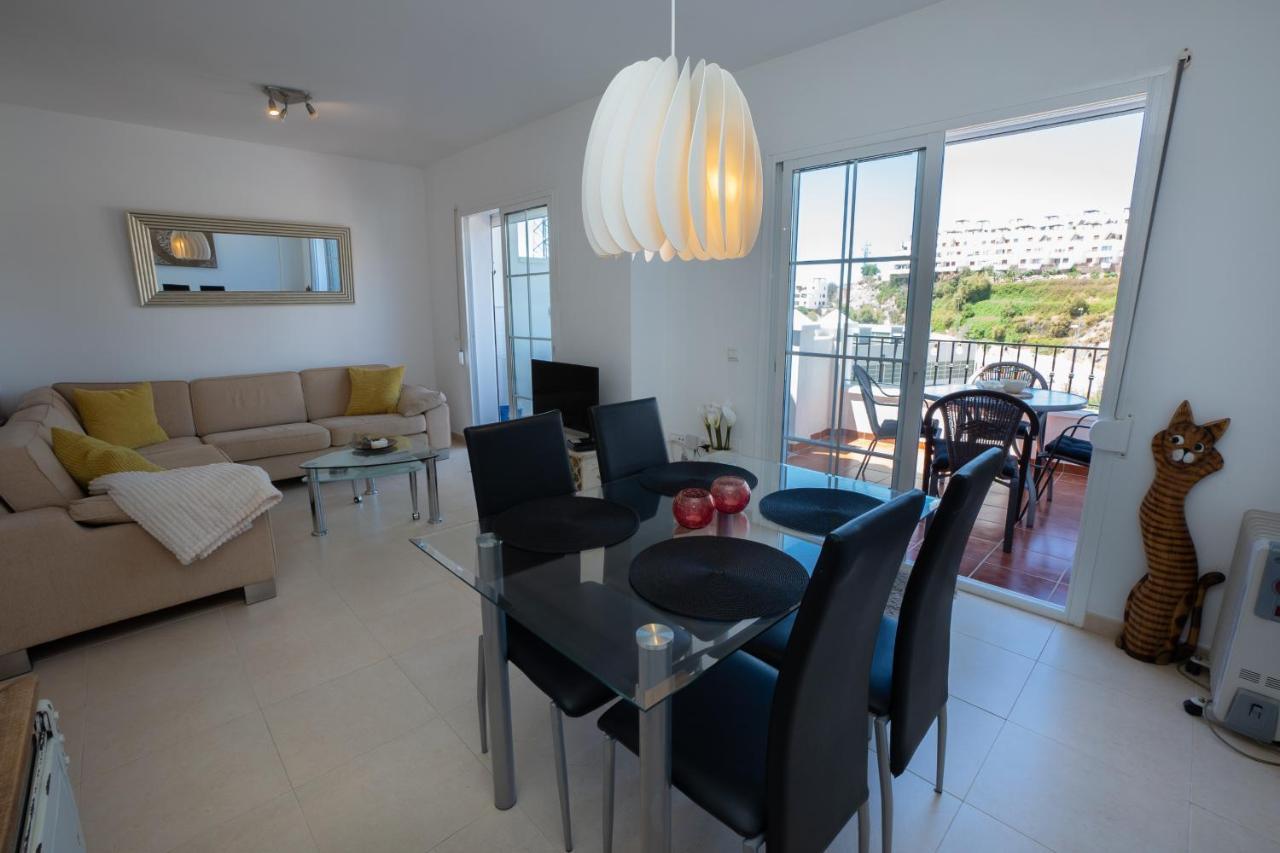 Penthouse Las Gaviotas Ii-2E Menyber Нерха Екстериор снимка