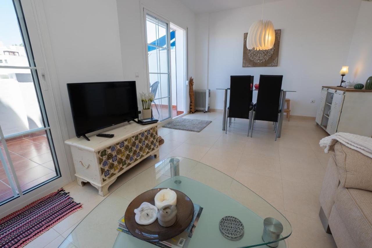 Penthouse Las Gaviotas Ii-2E Menyber Нерха Екстериор снимка