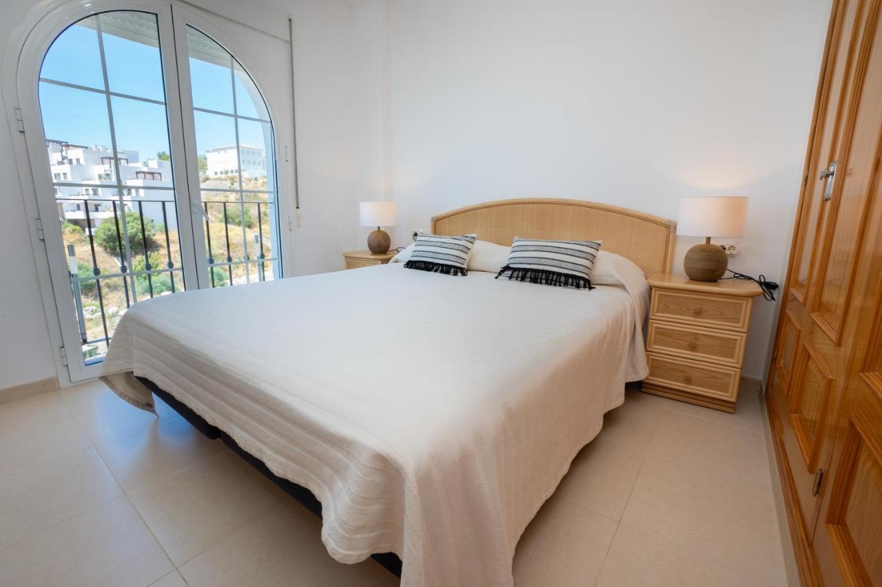 Penthouse Las Gaviotas Ii-2E Menyber Нерха Екстериор снимка