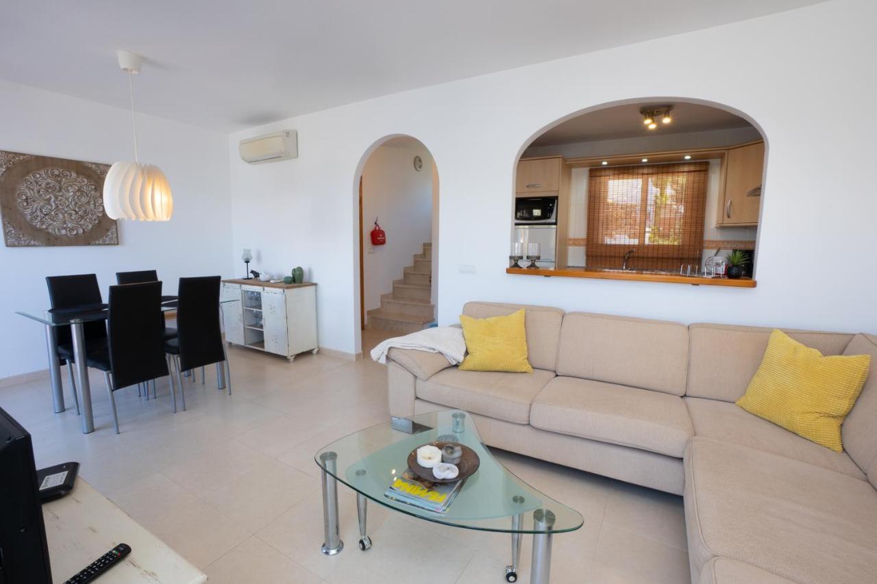 Penthouse Las Gaviotas Ii-2E Menyber Нерха Екстериор снимка