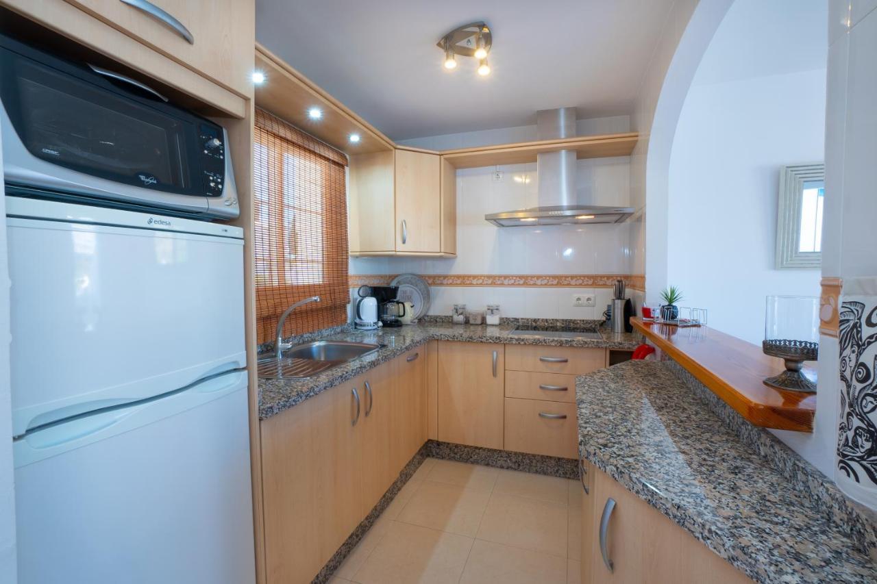 Penthouse Las Gaviotas Ii-2E Menyber Нерха Екстериор снимка