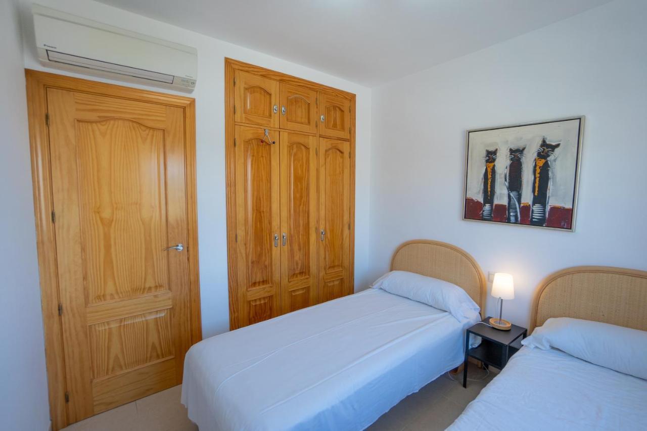 Penthouse Las Gaviotas Ii-2E Menyber Нерха Екстериор снимка