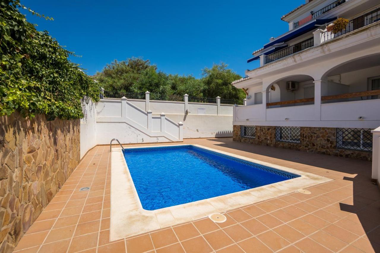 Penthouse Las Gaviotas Ii-2E Menyber Нерха Екстериор снимка