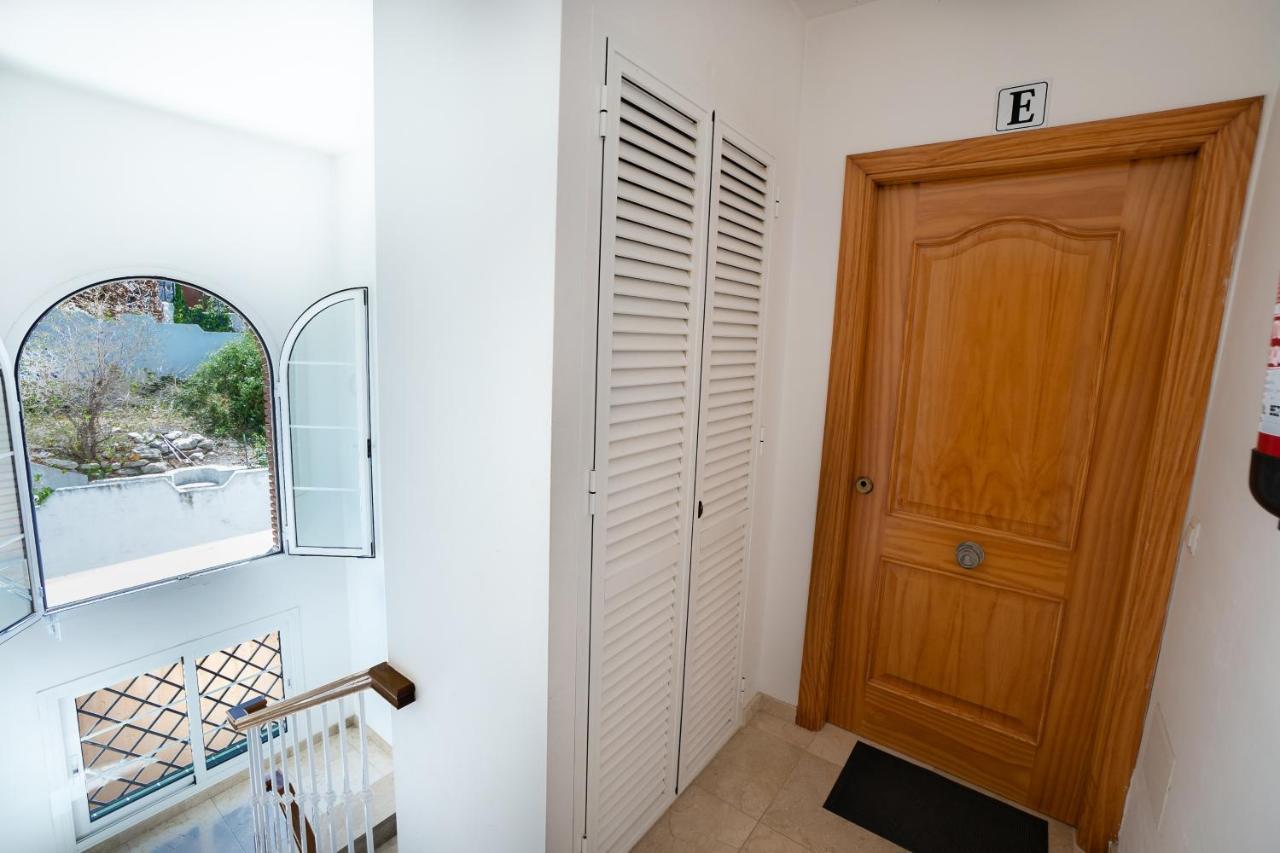 Penthouse Las Gaviotas Ii-2E Menyber Нерха Екстериор снимка