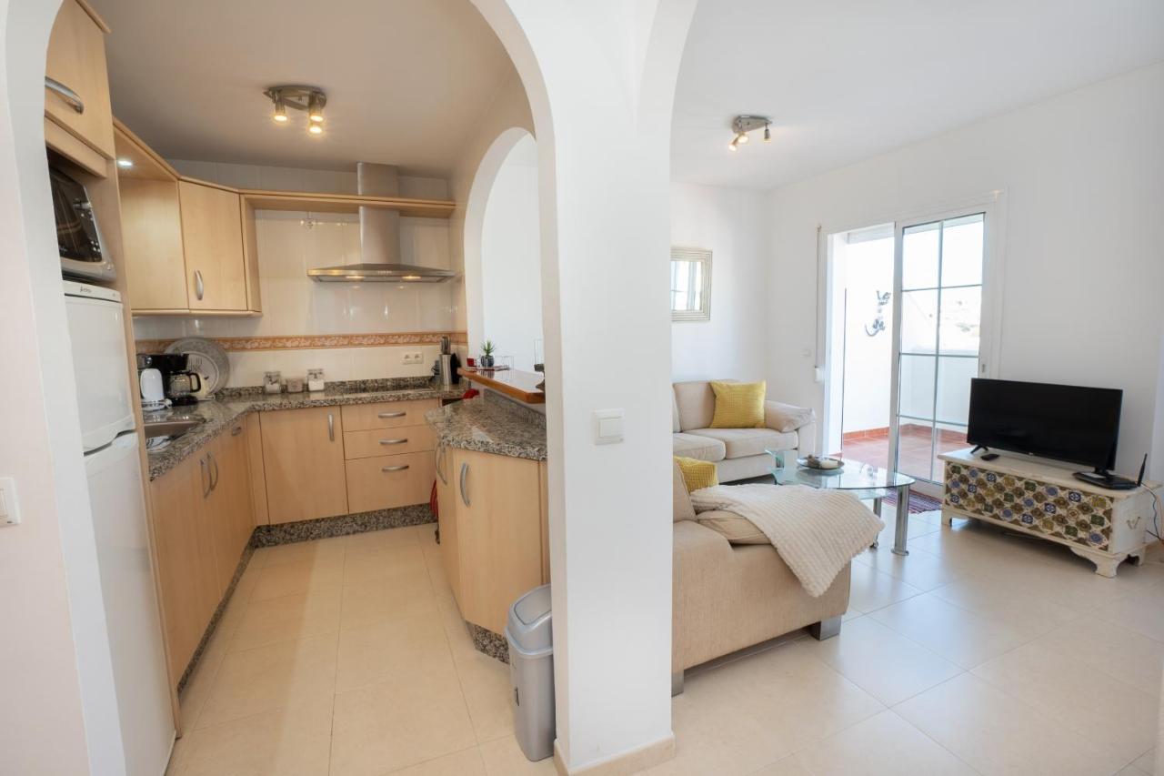 Penthouse Las Gaviotas Ii-2E Menyber Нерха Екстериор снимка