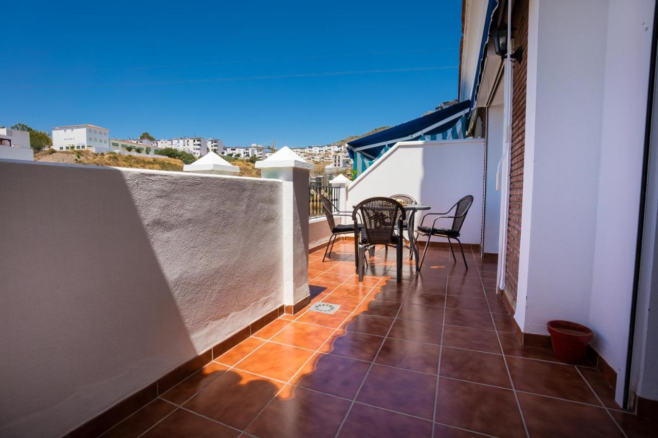 Penthouse Las Gaviotas Ii-2E Menyber Нерха Екстериор снимка