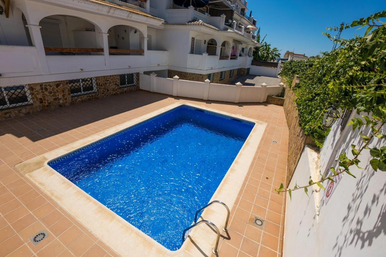 Penthouse Las Gaviotas Ii-2E Menyber Нерха Екстериор снимка