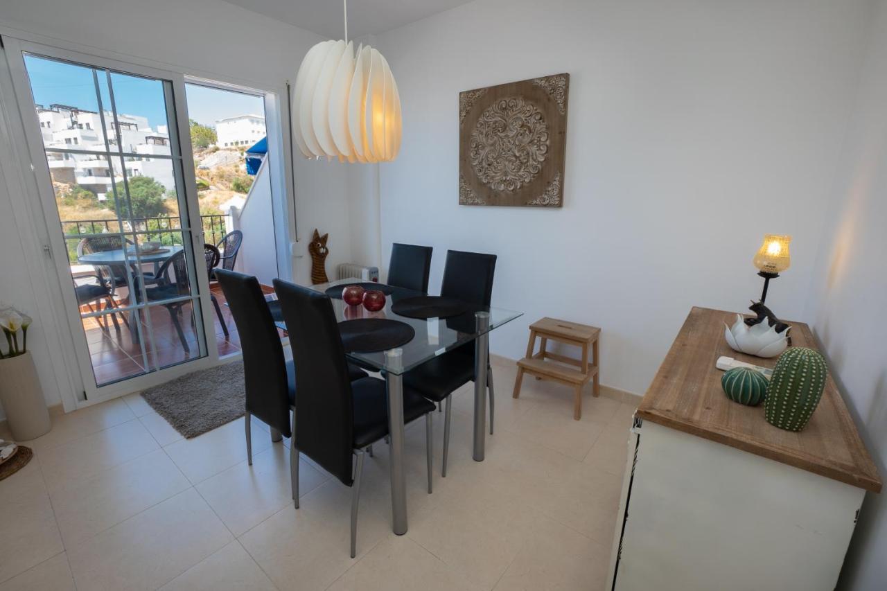 Penthouse Las Gaviotas Ii-2E Menyber Нерха Екстериор снимка