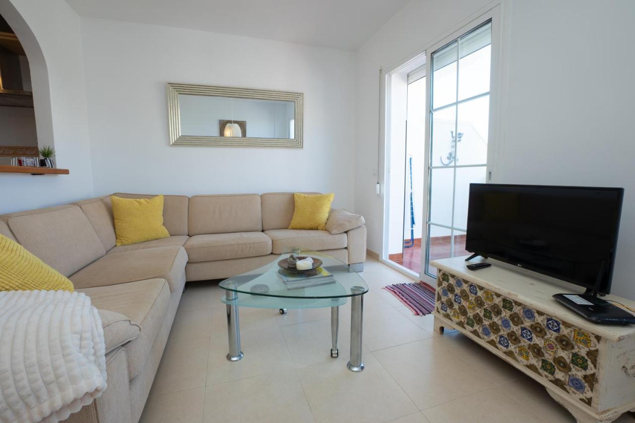 Penthouse Las Gaviotas Ii-2E Menyber Нерха Екстериор снимка