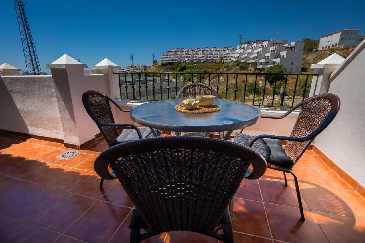 Penthouse Las Gaviotas Ii-2E Menyber Нерха Екстериор снимка