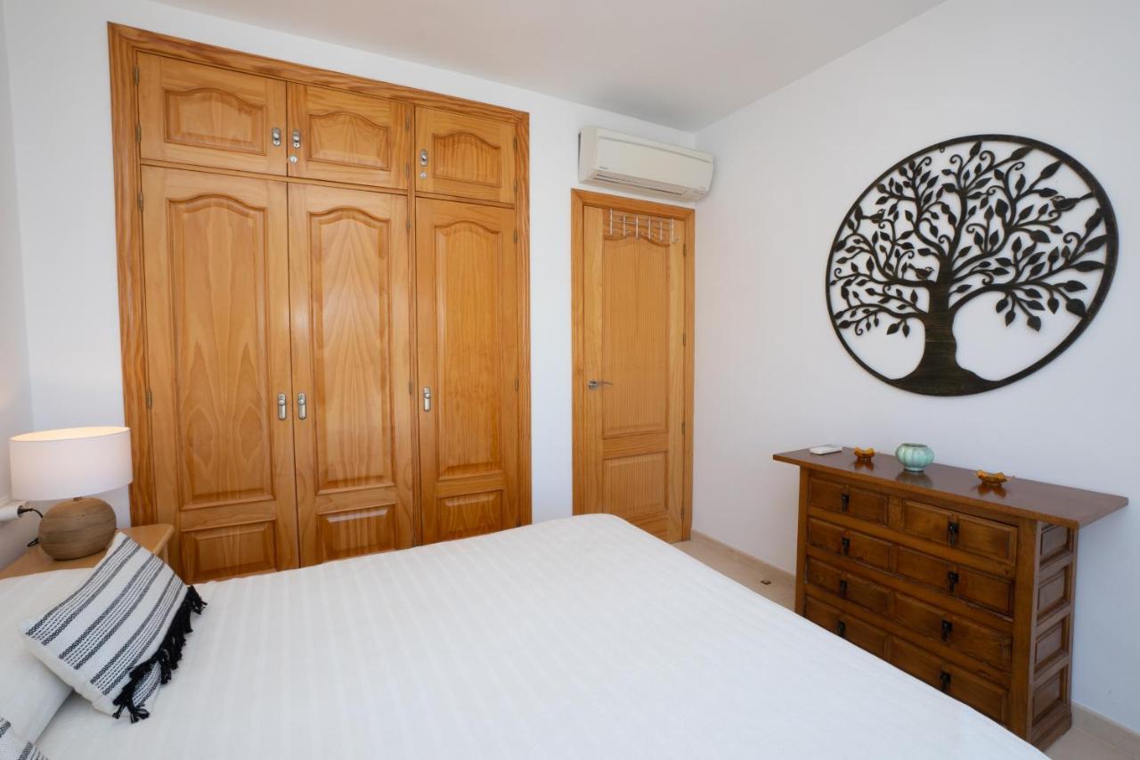 Penthouse Las Gaviotas Ii-2E Menyber Нерха Екстериор снимка