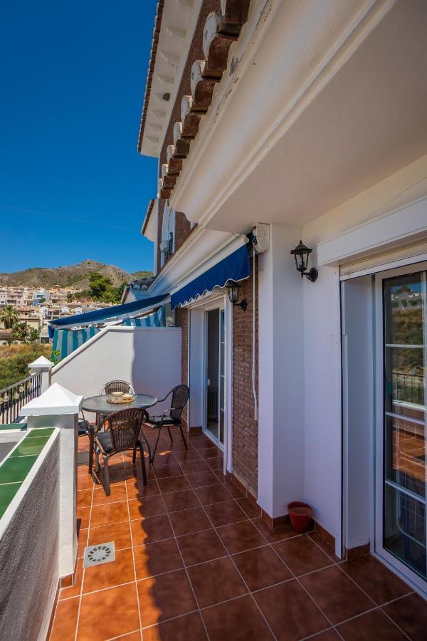 Penthouse Las Gaviotas Ii-2E Menyber Нерха Екстериор снимка