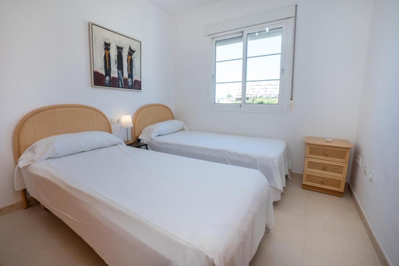 Penthouse Las Gaviotas Ii-2E Menyber Нерха Екстериор снимка
